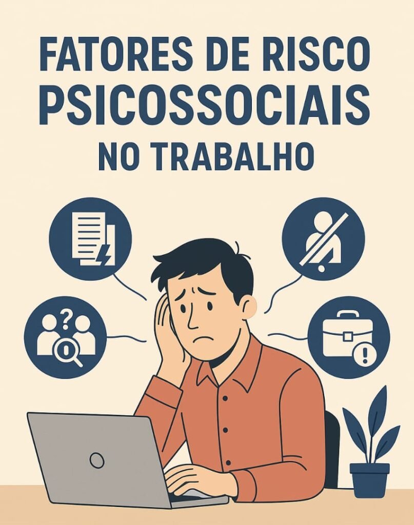 Fatores de Risco Psicossociais: Como Prevenir o Adoecimento Mental no ...